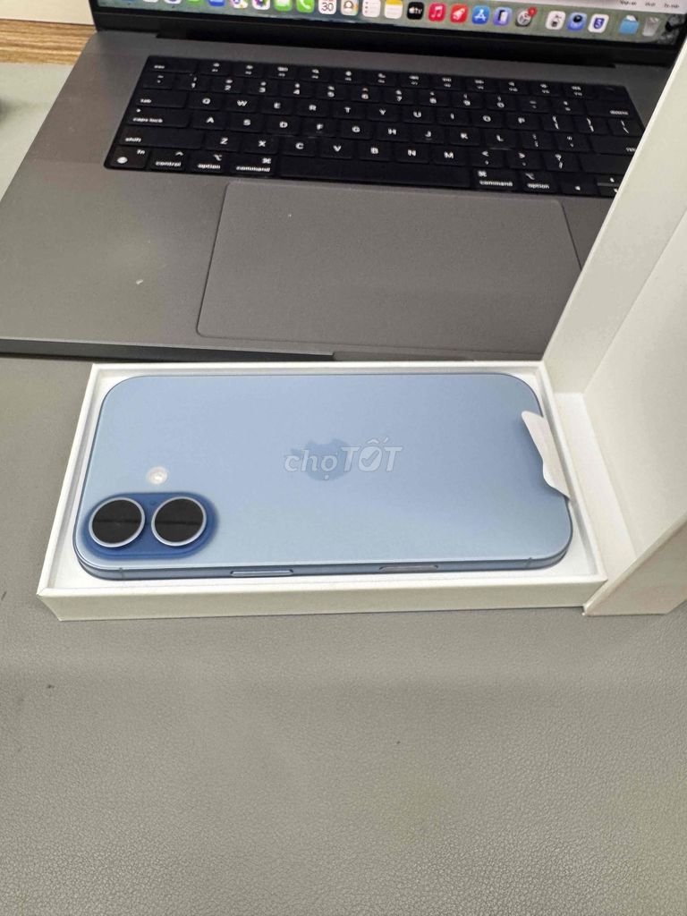 iPhone 17 256GB Việt Nam. Mua bán Điện thoại tại Quận Cầu Giấy Hà Nội được đăng bởi Cường Anh Shop hình 1