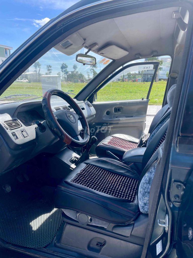 Toyota Zace 2005 GL - 28 km. Mua bán Ô tô tại Thành phố Quảng Ngãi Quảng Ngãi được đăng bởi Võ Lành hình 8