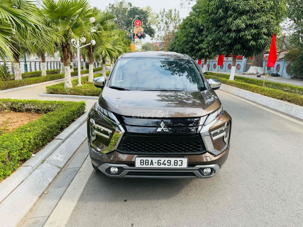 Mitsubishi Xpander 2022 AT Premium - 42000 km