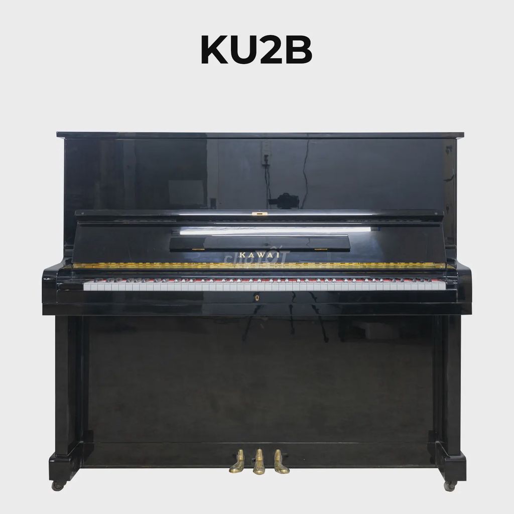Đàn Piano Kawai KU2B. Mua bán Nhạc cụ tại Quận Tân Bình Tp Hồ Chí Minh được đăng bởi NHẠC CỤ VĂN QUỐC hình 1