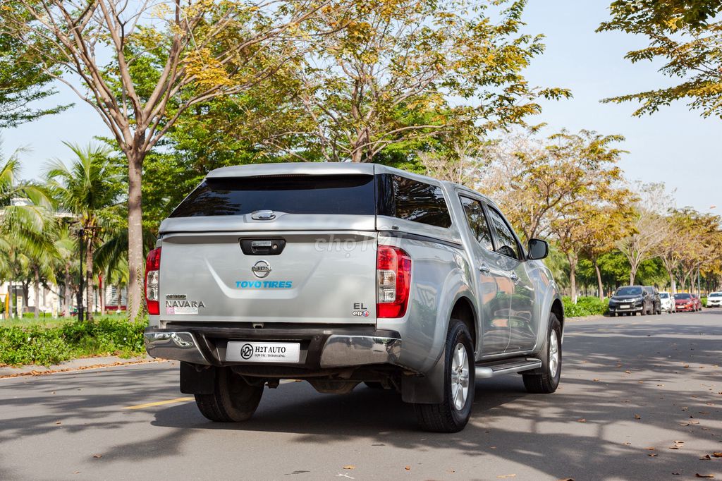Nissan Navara 2016 EL Bạc 120000 km. Mua bán Ô tô tại Thành phố Thủ Đức Tp Hồ Chí Minh được đăng bởi H2T Auto hình 7