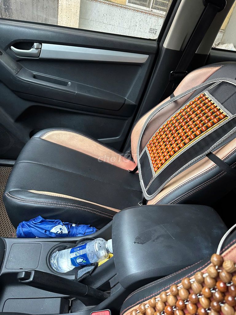 Isuzu Dmax 2016 LS 2.5 4x2 MT - 317630 km. Mua bán Ô tô tại Huyện Bình Chánh Tp Hồ Chí Minh được đăng bởi Liễu Thanh hình 4