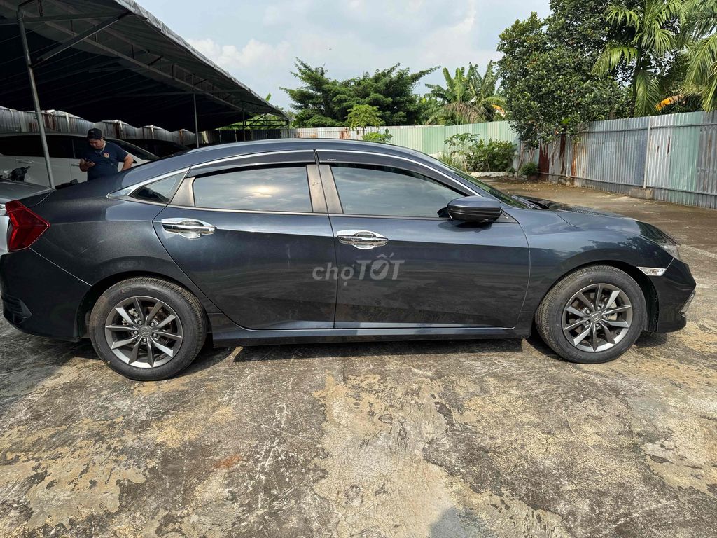 Honda Civic 2019 1.8G  - 72000 km xe cọp. Mua bán Ô tô tại Quận 12 Tp Hồ Chí Minh được đăng bởi chí hình 4