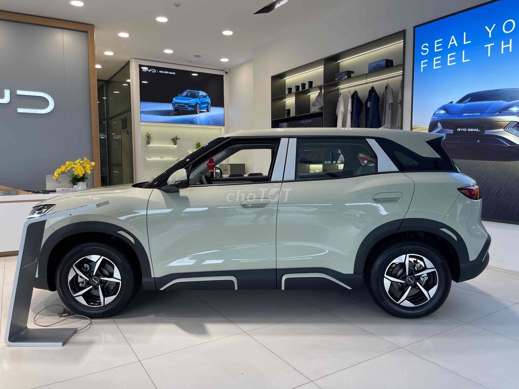BYD Atto 2 2025. Mua bán Ô tô tại Thành phố Rạch Giá Kiên Giang được đăng bởi Trần Thanh Khang hình 3