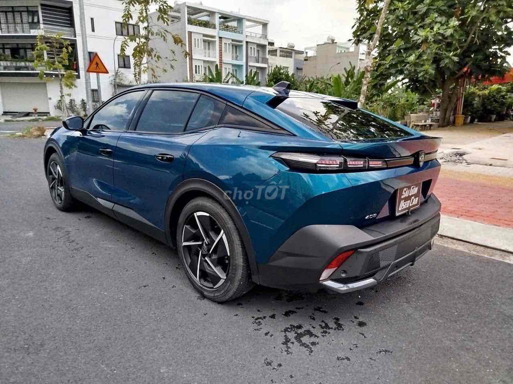 Peugeot 408 2024 Allure 1.6 AT - 13000 km. Mua bán Ô tô tại Quận 8 Tp Hồ Chí Minh được đăng bởi nguyễn thúc khoa hình 3