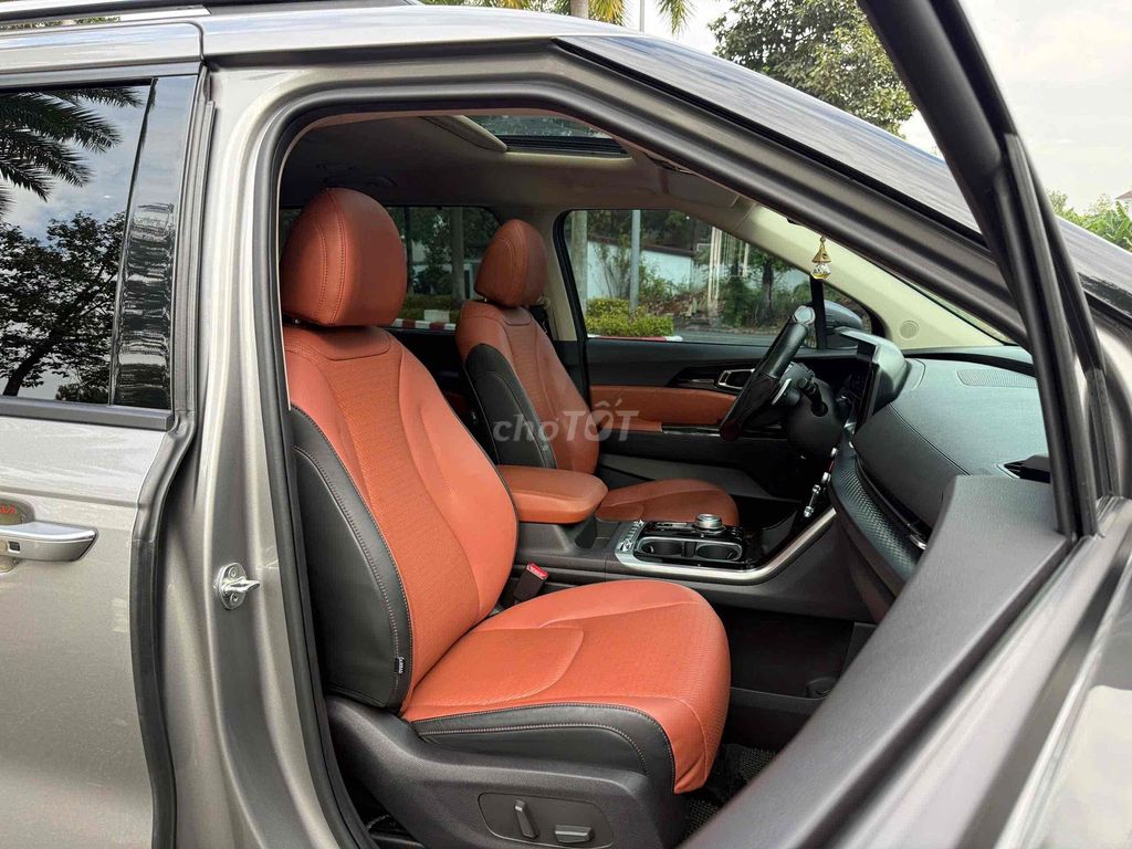 KIA Carnival 3.5G Signature SX 2022 Xám. Mua bán Ô tô tại Quận 7 Tp Hồ Chí Minh được đăng bởi Ô Tô Thiên Hải  hình 9