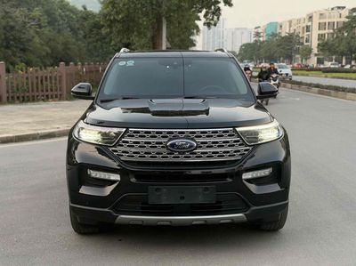 Ford Explorer Limited 2.3L EcoBoost 2021 đky 2022
