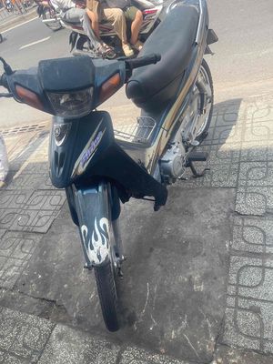 Yamaha Sirius 2002 Xanh 4 thì