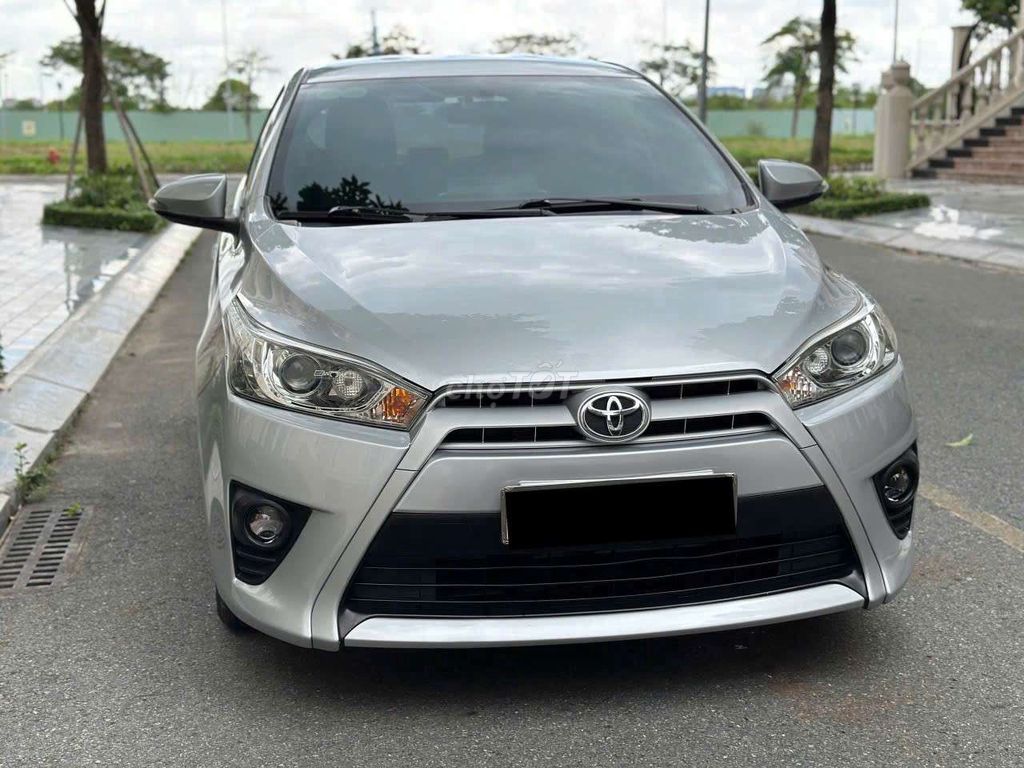 TOYOTA YARIS 1.3G. Mua bán Ô tô tại Thành phố Thủ Đức Tp Hồ Chí Minh được đăng bởi Ms Hiệp  hình 2