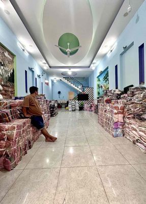 Giảm 500 Triệu. Tân Bình, 92m² ngang 5x18 Hẻm xe hơi, 50m ra mặt tiền.