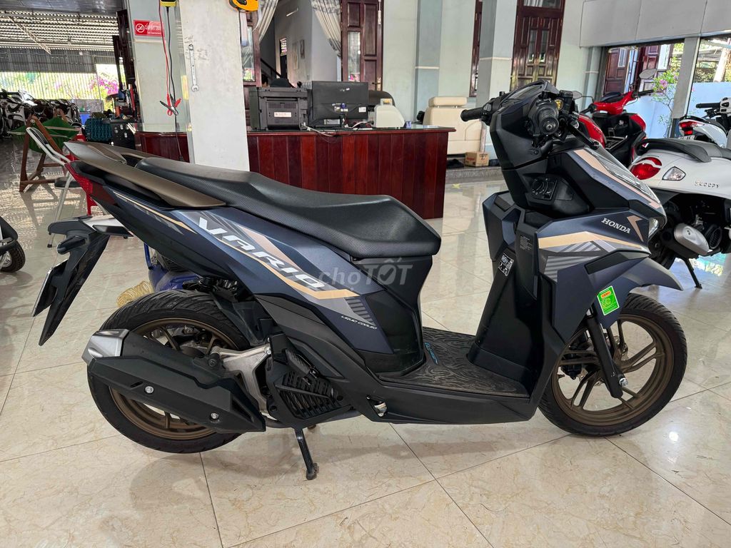 varrio 125 2024 odo:5000km. Mua bán Xe máy tại Huyện Hàm Thuận Nam Bình Thuận được đăng bởi Toàn hình 3