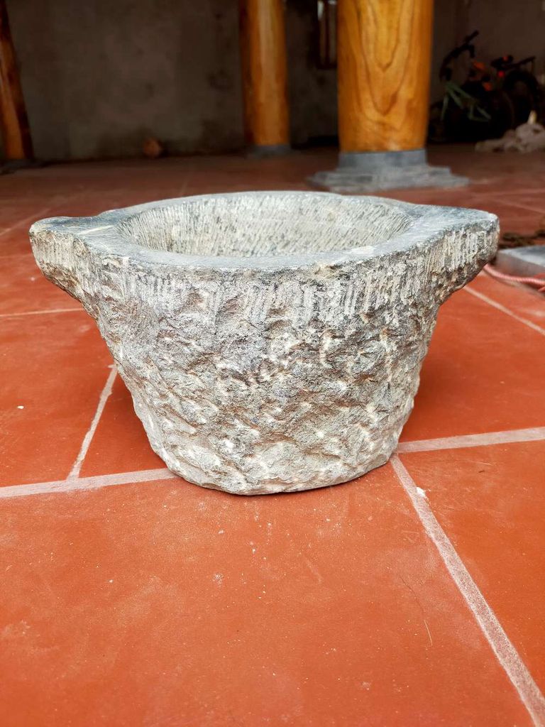 Cối đá cổ