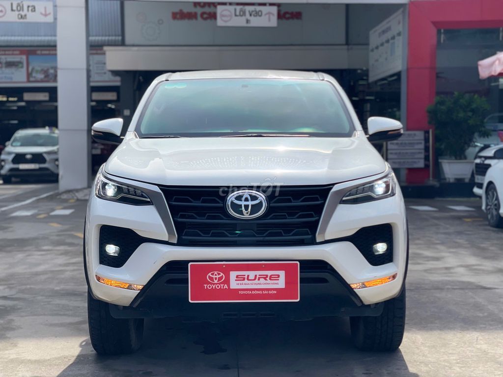 Fortuner 2.4G 4x2MT 2022 - Банк HT 75% - Цена договорная