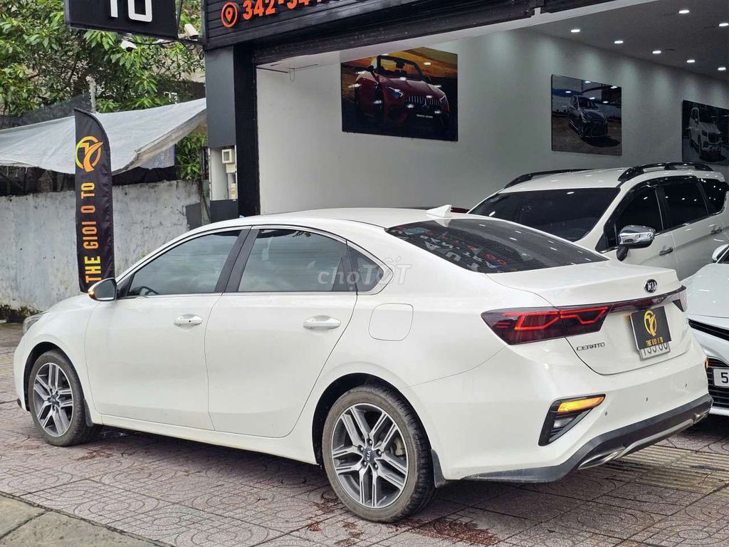 KIA CERATO 2.0 PREMIUM SX 2019 ODO 5 VẠN. Mua bán Ô tô tại Quận Gò Vấp Tp Hồ Chí Minh được đăng bởi THẾ GIỚI Ô TÔ AUTO WORLD  hình 6