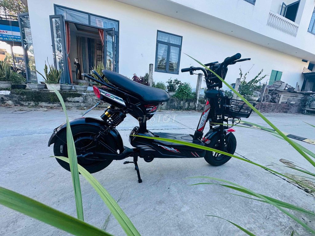 Xe 133 Học Sinh  Làm Mới 98%, Bảo Hành 1 năm.. Mua bán Xe điện tại Quận Liên Chiểu Đà Nẵng được đăng bởi Xe Điện Sang Hồng Phát hình 4
