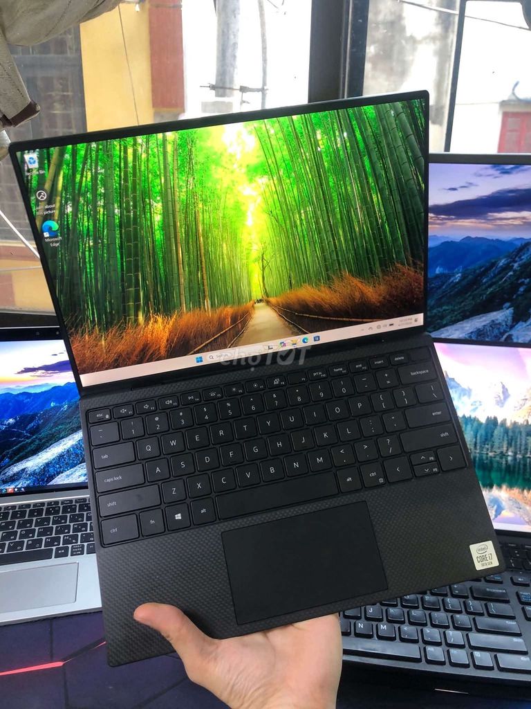 Dell XPS 13 9300 i7 13.4 inch 16GB/512GB. Mua bán Laptop tại Huyện Đại Từ Thái Nguyên được đăng bởi công nguyễn hình 1