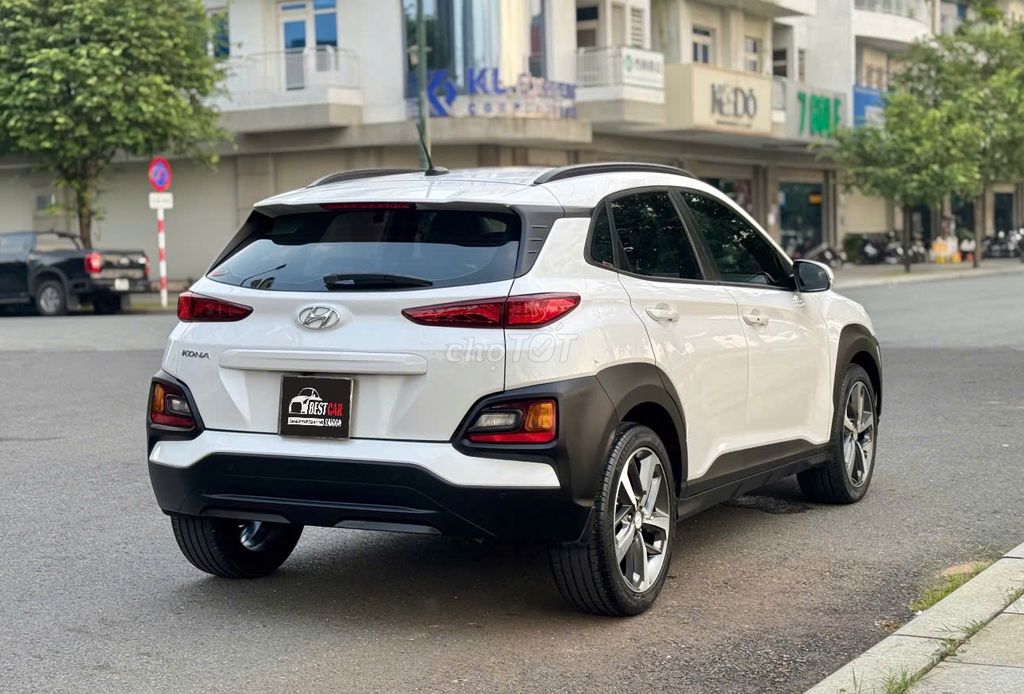 Hyundai Kona 2020 2.0ATH - 45000 km. Mua bán Ô tô tại Quận 12 Tp Hồ Chí Minh được đăng bởi ĐỨC XE LƯỚT hình 20