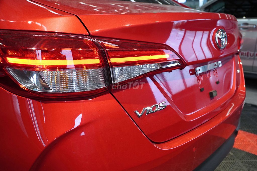 Toyota Vios 2025 G 1.5 CVT - 7000 km. Mua bán Ô tô tại Thị xã Từ Sơn Bắc Ninh được đăng bởi TOYOTA SURE TỪ SƠN  hình 9
