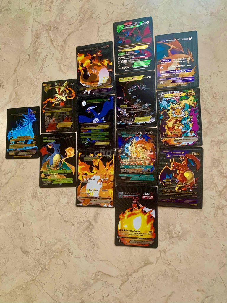 Thẻ bài Pokemon nhựa đen. Mua bán Sở thích khác tại Thành phố Long Khánh Đồng Nai được đăng bởi Dũng hình 1