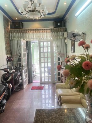 ❤️CẦN BÁN NHÀ MT 81 Đg 702 HỒNG BÀNG. DT: 3,4m-15m. 2Lầu DTSD:170m2