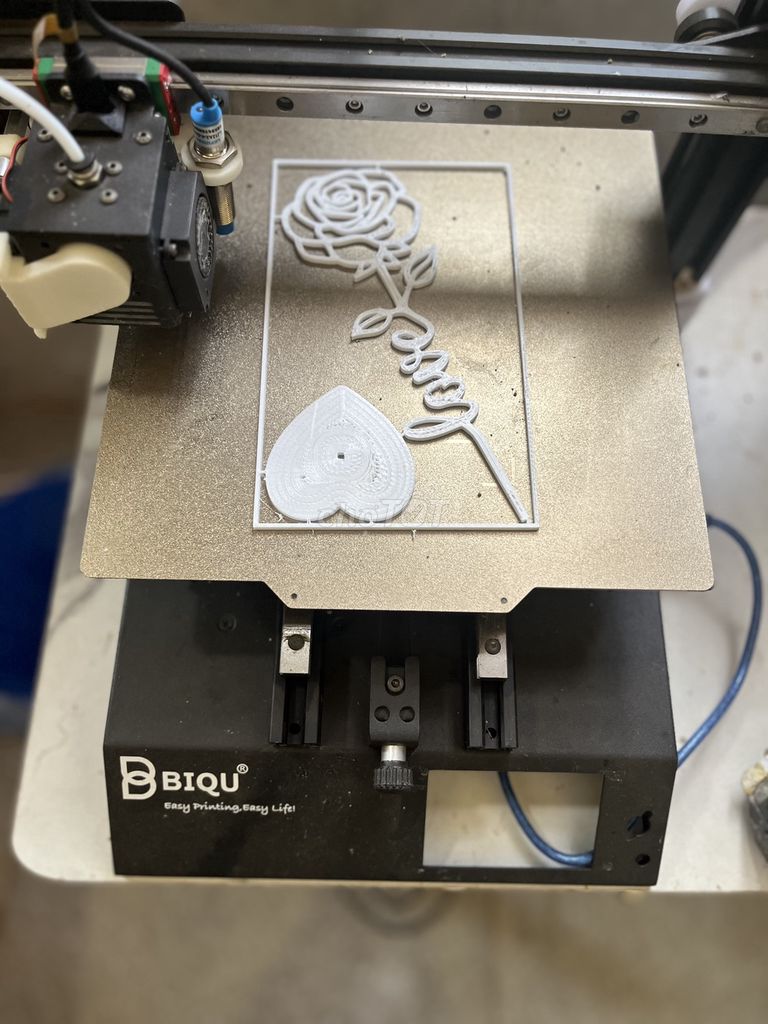 [2hand] máyin 3d biqu b1 mod kipper xy rail dual z. Mua bán Đồ dùng văn phòng tại Huyện Bù Gia Mập Bình Phước được đăng bởi Triệu Phước Lộc hình 1