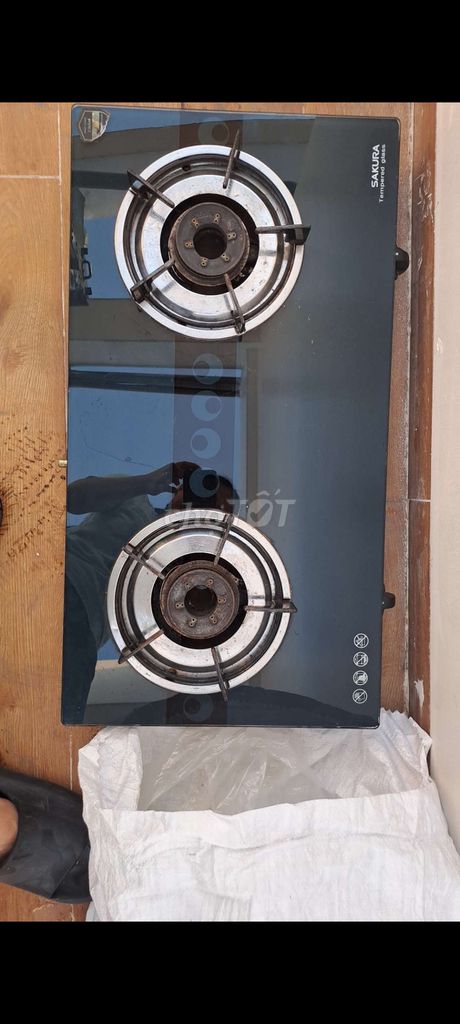 Bếp ga Sakura, tủ lạnh, nệm. Mua bán Bếp, lò, đồ điện nhà bếp tại Thành phố Thủ Đức Tp Hồ Chí Minh được đăng bởi trang hình 1