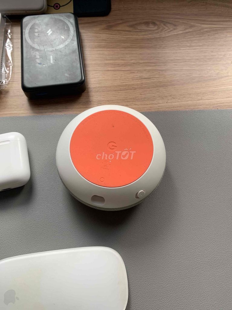 Loa thông minh Google Home Mini. Mua bán Tivi, Âm thanh tại Thành phố Bảo Lộc Lâm Đồng được đăng bởi Lương Trí hình 1