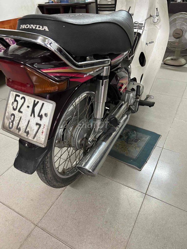 Honda Super Dream 2000,Chính Chủ Công Chứng,bstp. Mua bán Xe máy tại Quận Gò Vấp Tp Hồ Chí Minh được đăng bởi khang thuỷ sinh hình 4