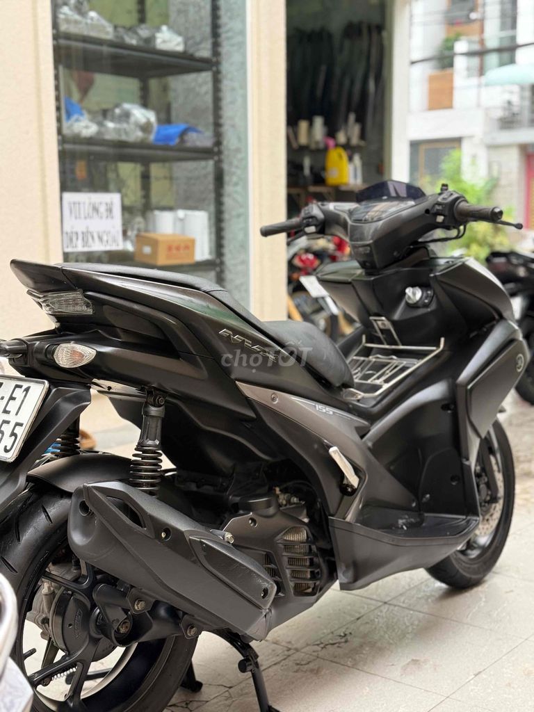 NVX 11/2017 ABs 155 Smartkey ngay chủ sang tên. Mua bán Xe máy tại Quận 12 Tp Hồ Chí Minh được đăng bởi Xemaybita trả góp bao nợ xấu hình 5