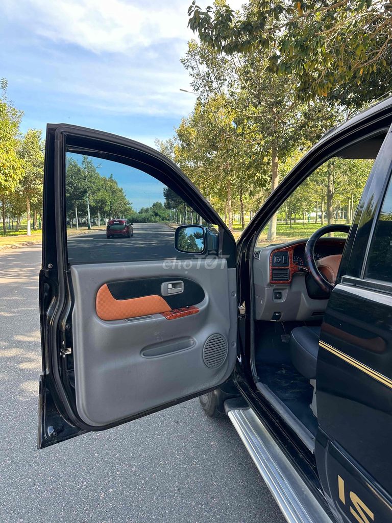 Isuzu Hi lander 2007. Mua bán Ô tô tại Thành phố Phan Thiết Bình Thuận được đăng bởi Hùng Phát  hình 4