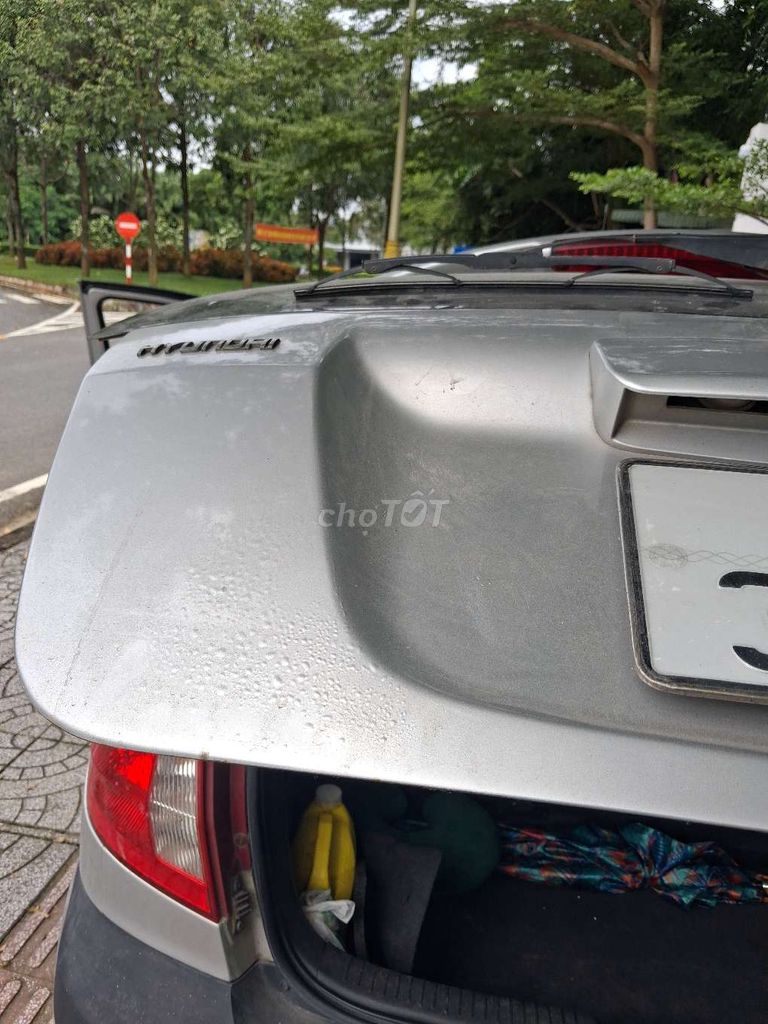 Chính chủ .Hyundai.2010 1.1 MT - 173000 km. Mua bán Ô tô tại Quận Ninh Kiều Cần Thơ được đăng bởi Nguyễn Tuấn  hình 7