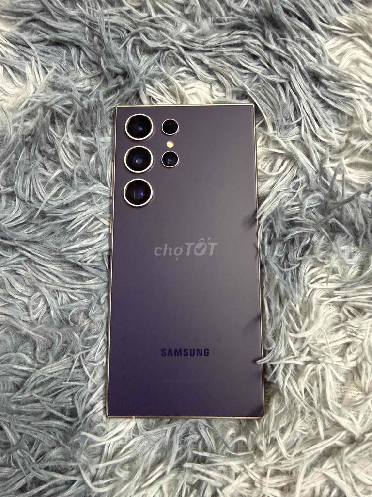 Samsung Galaxy S24 Ultra 512GB. Mua bán Điện thoại tại Thành phố Thủ Đức Tp Hồ Chí Minh được đăng bởi AVG Mobile hình 1