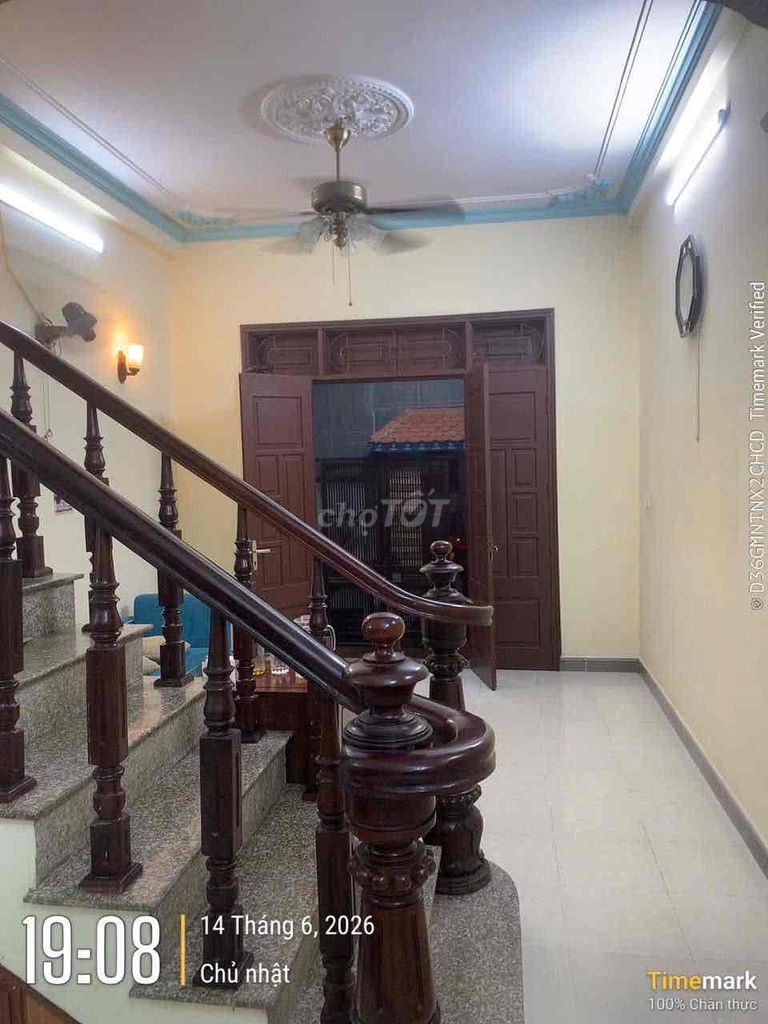 cho thuê nhà nguyên căn phố Tam Trinh 60m2 x3T giá 8.5 triệu/1th full