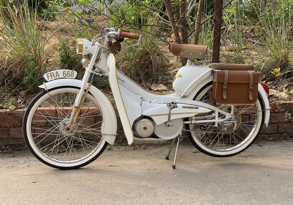 Mobylette tại kho. Mua bán Xe máy tại Thành phố Thủ Đức Tp Hồ Chí Minh được đăng bởi Nguyên tuân hình 1