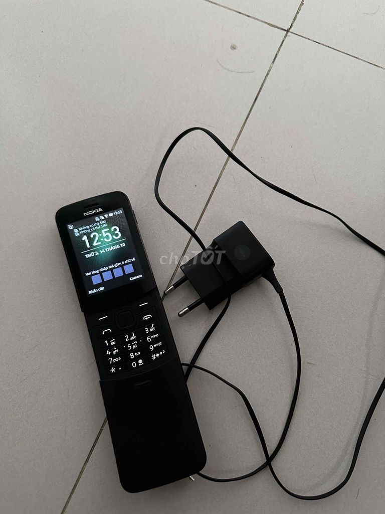 nokia 8110. Mua bán Điện thoại tại Quận Hải Châu Đà Nẵng được đăng bởi nguyen hình 1