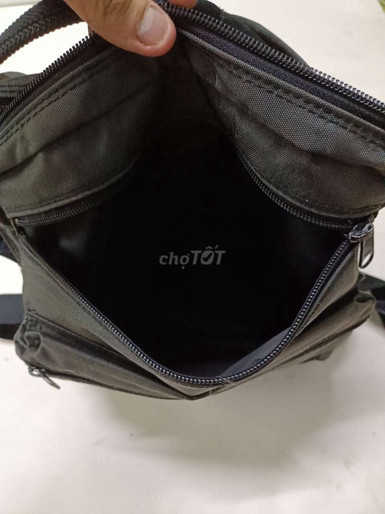 Túi Chéo PROGRESS. Mua bán Túi xách tại Quận 10 Tp Hồ Chí Minh được đăng bởi Balo Túi Quần Áo  hình 4