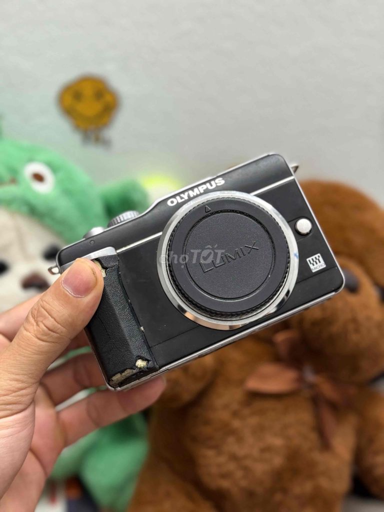 Microless Olympus EPL1. Mua bán Máy ảnh, Máy quay tại Quận Thanh Xuân Hà Nội được đăng bởi Trần Hưng  hình 1