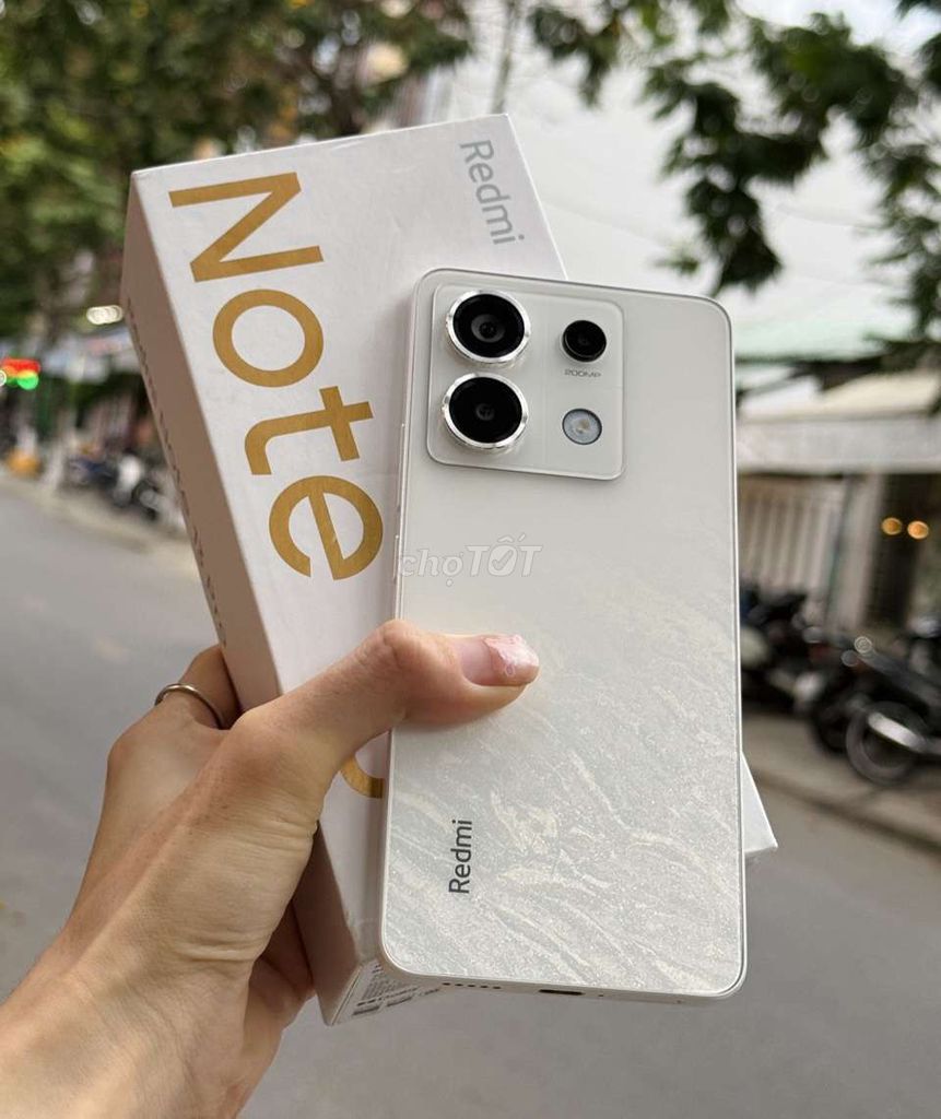 🔥Xiaomi Note 13 Pro 5G / Camera 200Mp. Mua bán Điện thoại tại Quận Cẩm Lệ Đà Nẵng được đăng bởi Good Phone hình 1