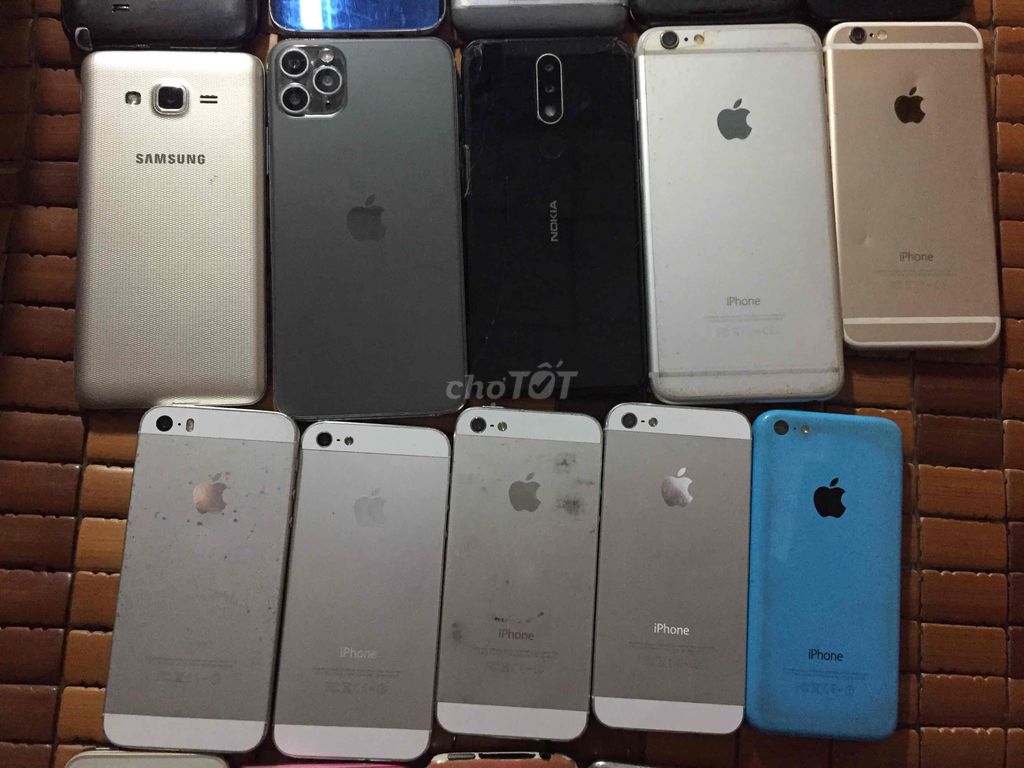 Lô điện thoại còn sống. Mua bán Điện thoại tại Quận Tân Phú Tp Hồ Chí Minh được đăng bởi Tiệm Sách Cũ Hoàng Lộc hình 3