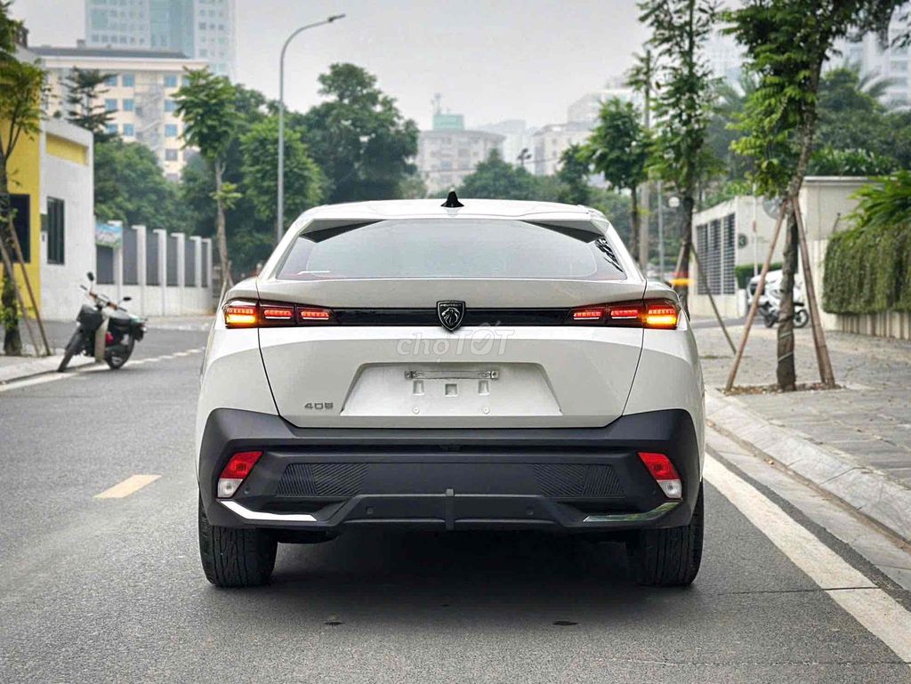 Peugeot 408 2025 ALLURE 6.000km. Mua bán Ô tô tại Quận Cầu Giấy Hà Nội được đăng bởi Thái Hoàng Long Auto hình 4