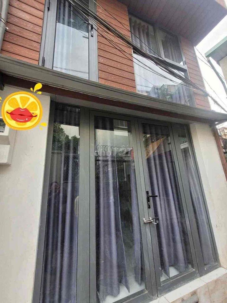 💥LÔ GÓC THOÁNG HẺM 3GÁC MỚI-NƠ TRANG LONG BÌNH THẠNH CHỈ 1,24 t.ỉ (t.h