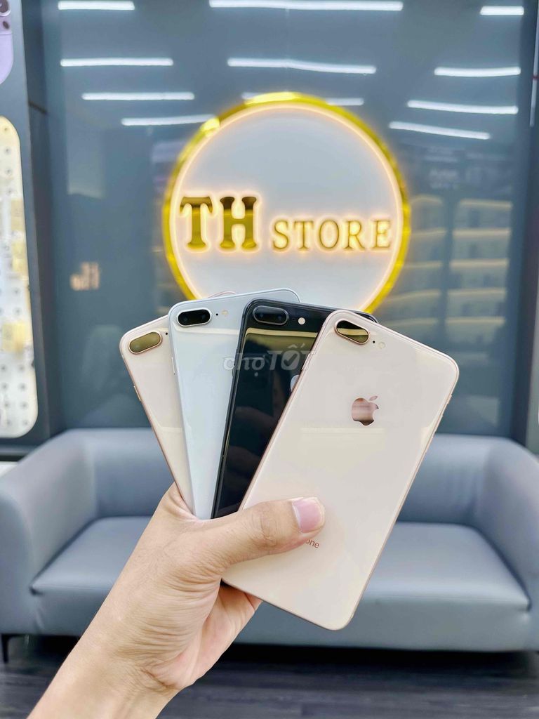 IPHONE 8 PLUS 98-99 SIÊU RẺ - TRẢ GÓP BAO DUYỆT