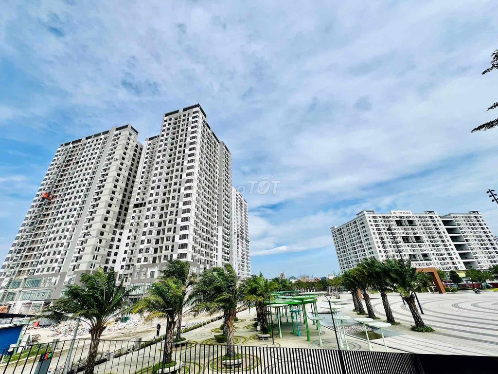 Rent · 2 bd · 66 м² · Quận Ngũ Hành Sơn, ул. Đường Hoàng Minh Thắng