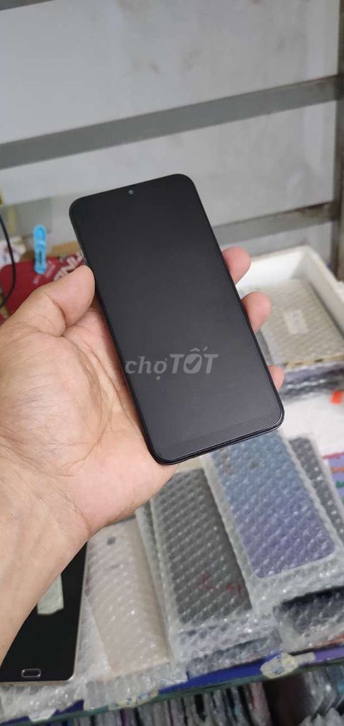 Samsung A01 core, 32gb, 2sim. Mua bán Điện thoại tại Quận Gò Vấp Tp Hồ Chí Minh được đăng bởi A LONG   nhận thanh toán THẺ TÍN DỤNG hình 2
