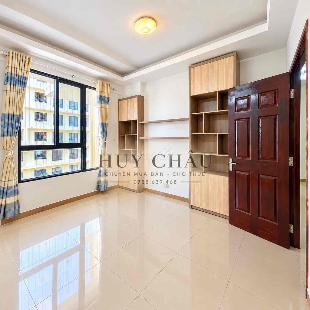 Квартира 97м2, 3 комнаты, 2 санузла в ЖК Duc Khai EraTown, район 7