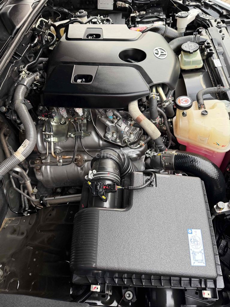 Toyota Fortuner 2025 2.4L 4x2 AT - 21000 km. Mua bán Ô tô tại Huyện Đức Trọng Lâm Đồng được đăng bởi SALON ÔTÔ HOÀ THẮNG  hình 18