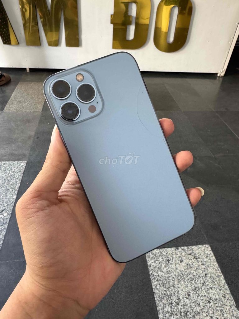 iPhone 13 Pro Max 128GB /lock. Mua bán Điện thoại tại Quận Ninh Kiều Cần Thơ được đăng bởi  VŨ APPLE cần thơ hình 1