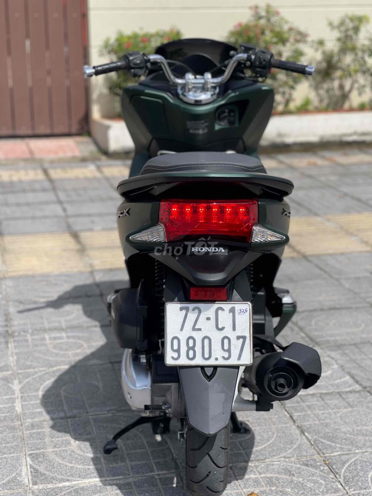bán Honda PCX 2017 led smk xe zin chính chủ. Mua bán Xe máy tại Thành phố Vũng Tàu Bà Rịa - Vũng Tàu được đăng bởi Bảo Gia hình 3