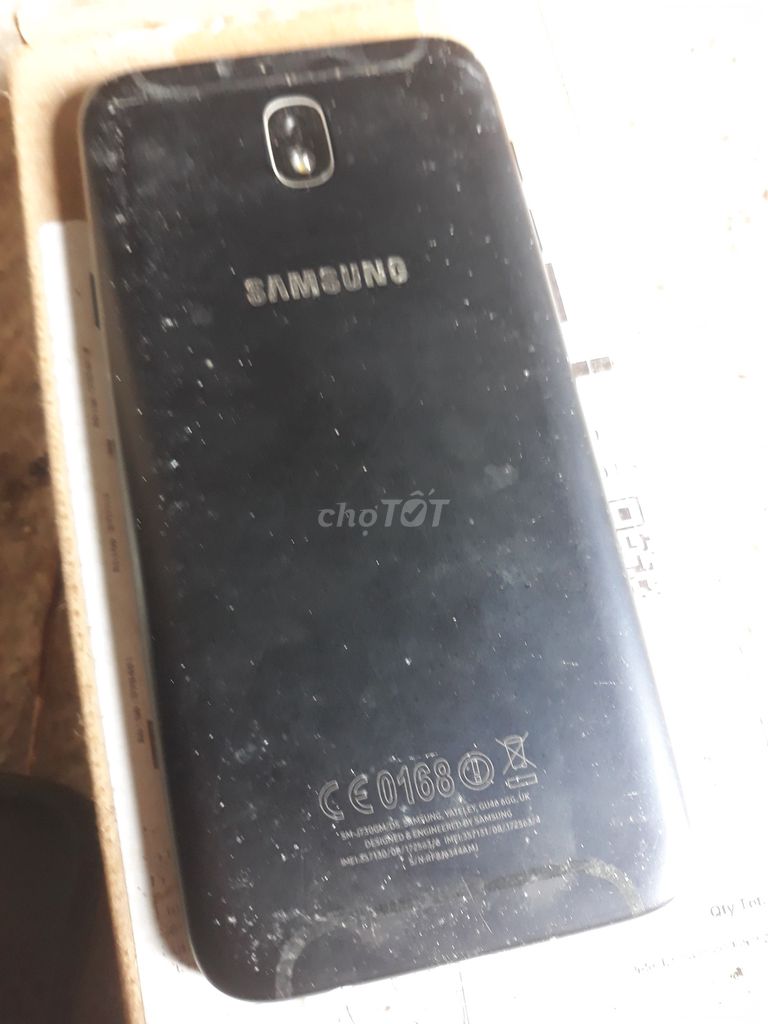 Samsung J7 Pro Đen. Mua bán Điện thoại tại Huyện Long Mỹ Hậu Giang được đăng bởi Tên chưa cung cấp hình 1