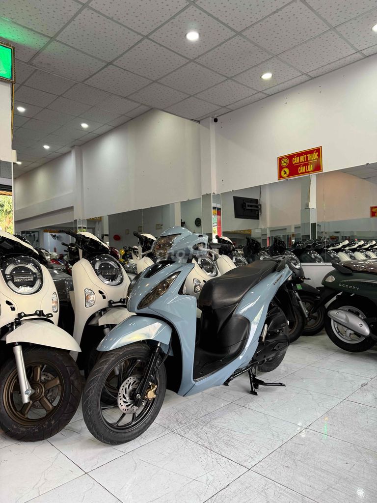 VISION 2023. Màu Hót - Xe Zin Êm Đẹp - Biển 68. Mua bán Xe máy tại Thành phố Rạch Giá Kiên Giang được đăng bởi XE MÁY CŨ TÂN 128 hình 5